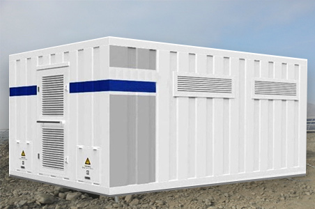 连云港逆变升压一体机